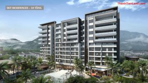 THIẾT KẾ SKY VILLAS HẠ LONG