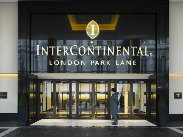 Thông Tin Tập Đoàn Khách Sạn IHG – InterContinental Hotels Group